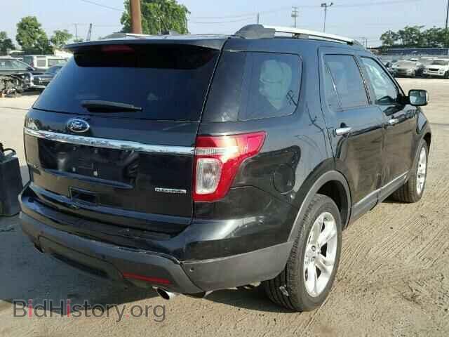 2015 FORD EXPLORER - VIN: 1FM5K7F83FGA34922 - Photo 4