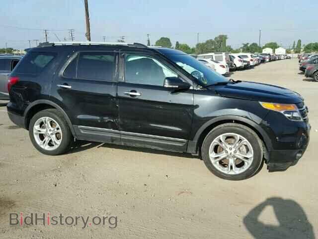 2015 FORD EXPLORER - VIN: 1FM5K7F83FGA34922 - Photo 9