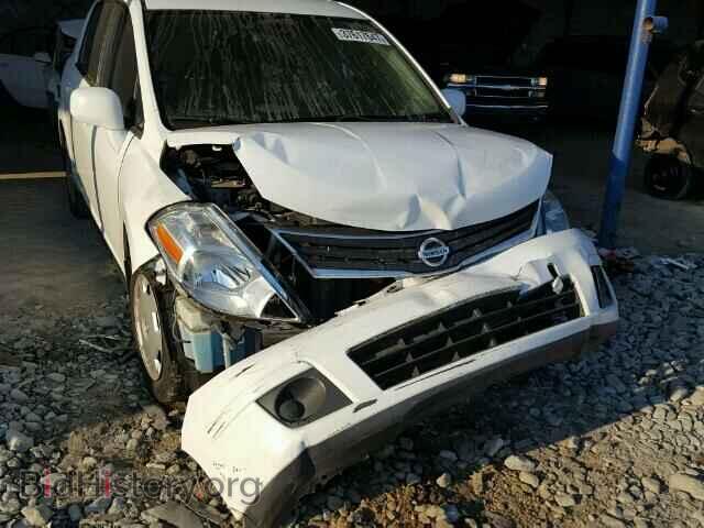 2011 NISSAN VERSA - VIN: 3N1BC1AP0BL404748 - Фото 9