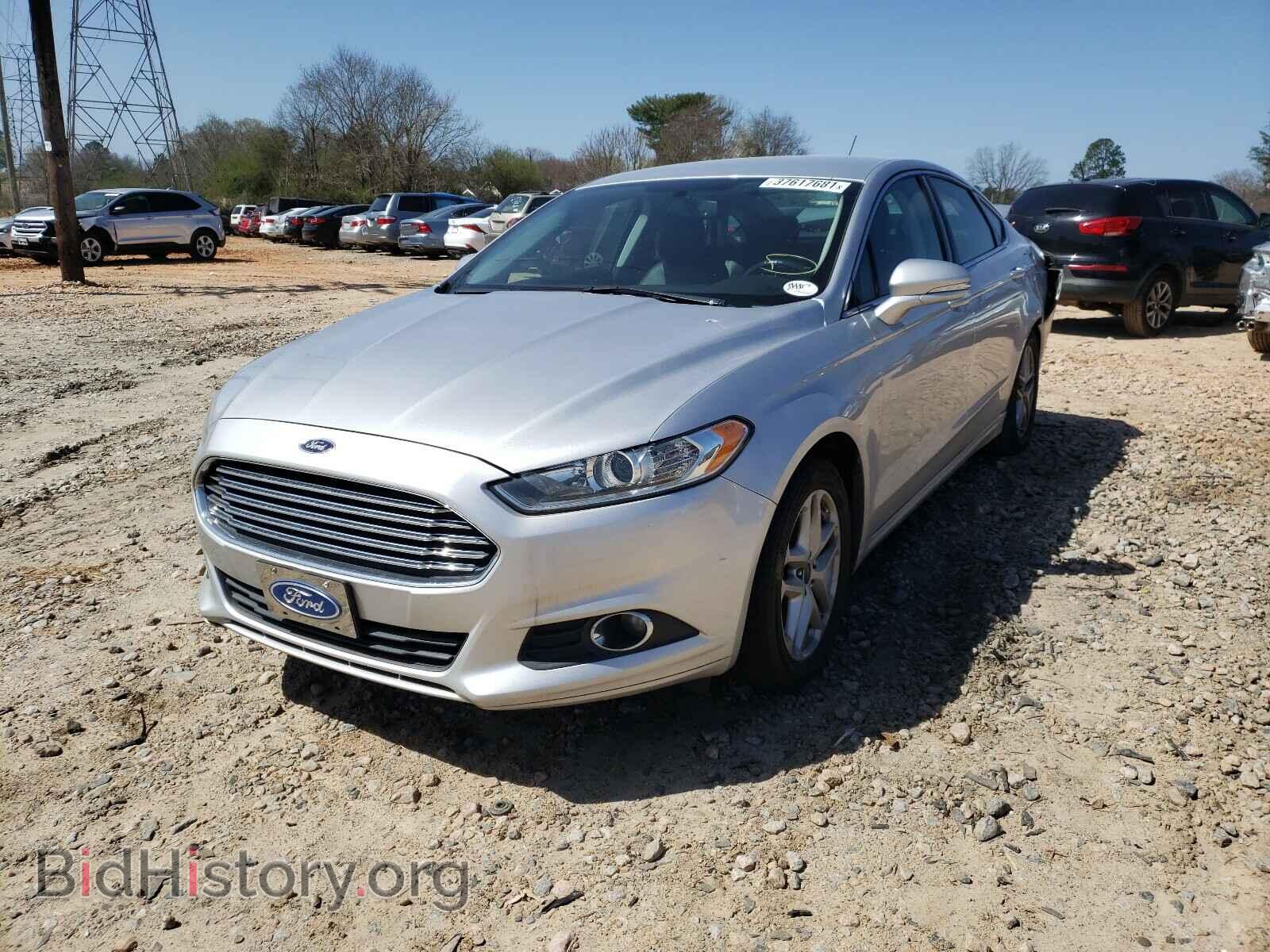 2014 FORD TAURUS - VIN: 3FA6P0HD3ER236197 - Photo 2