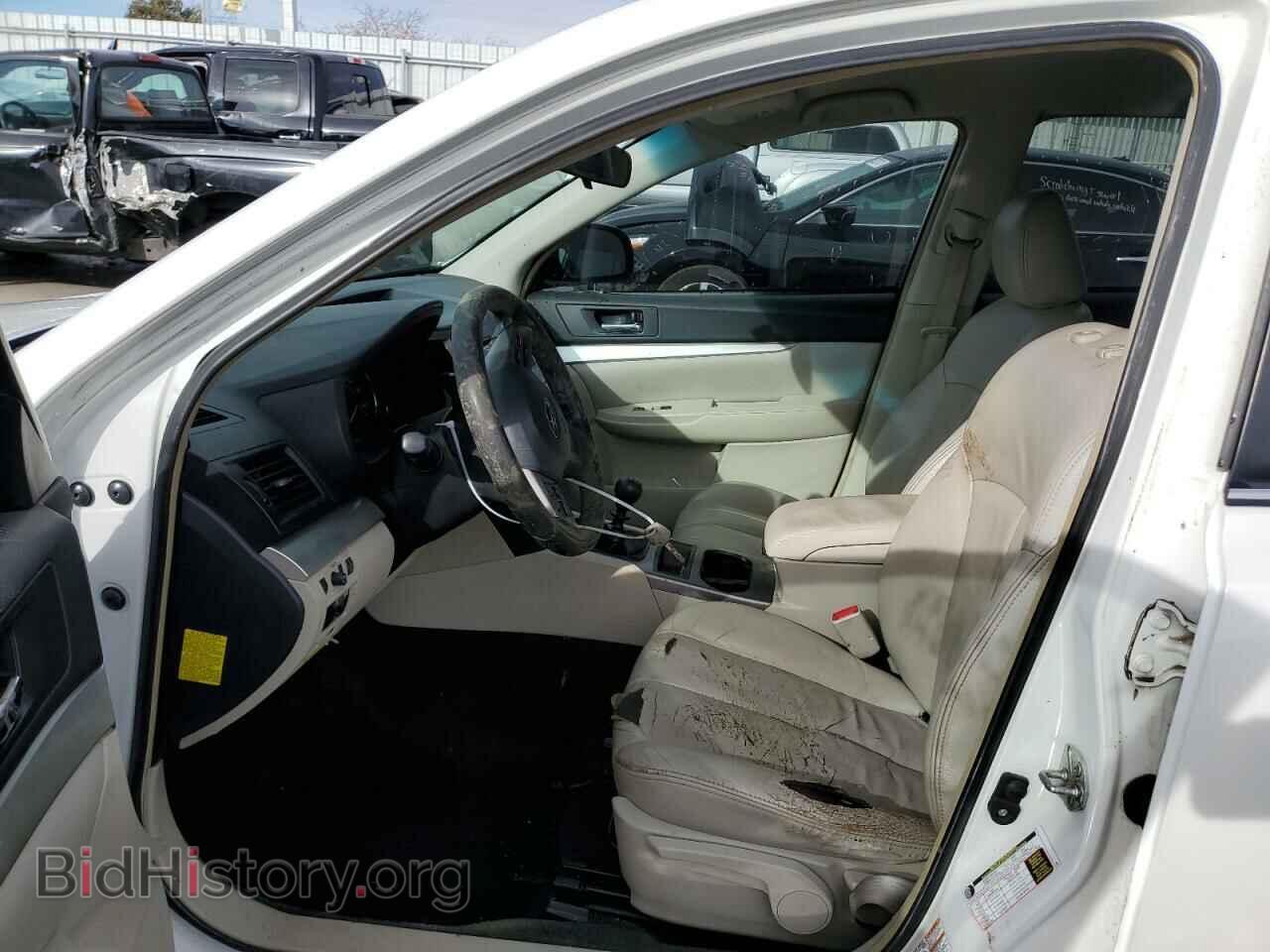 2012 SUBARU OUTBACK - VIN: 4S4BRBAC2C1229177 - Фото 7
