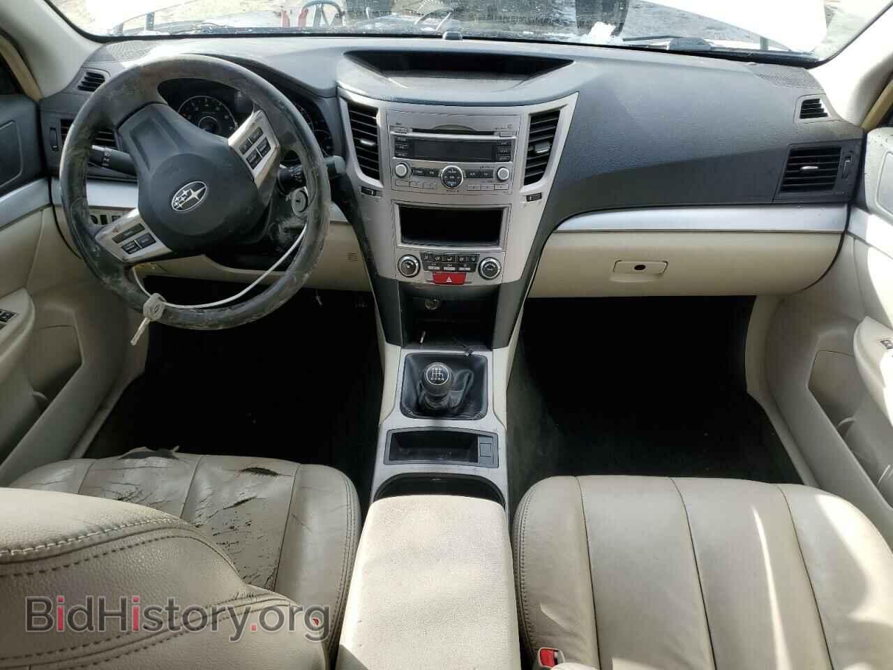 2012 SUBARU OUTBACK - VIN: 4S4BRBAC2C1229177 - Фото 8