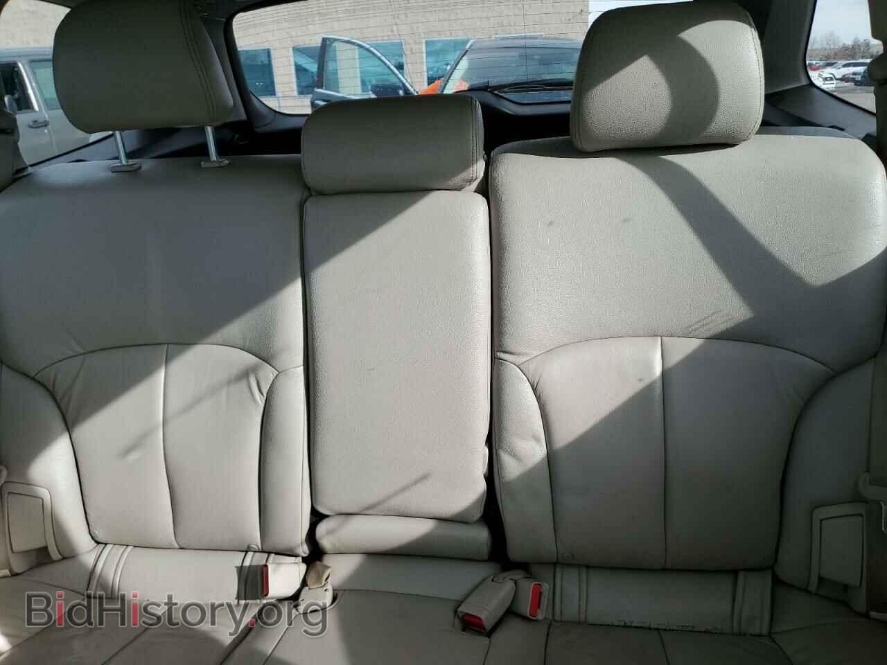 2012 SUBARU OUTBACK - VIN: 4S4BRBAC2C1229177 - Фото 10