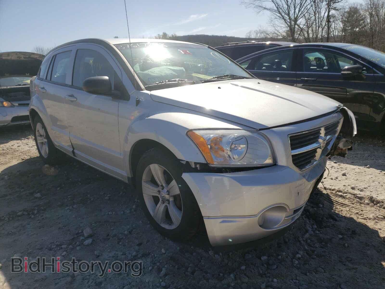 Фотография 1B3CB3HA0BD261664 - DODGE CALIBER 2011