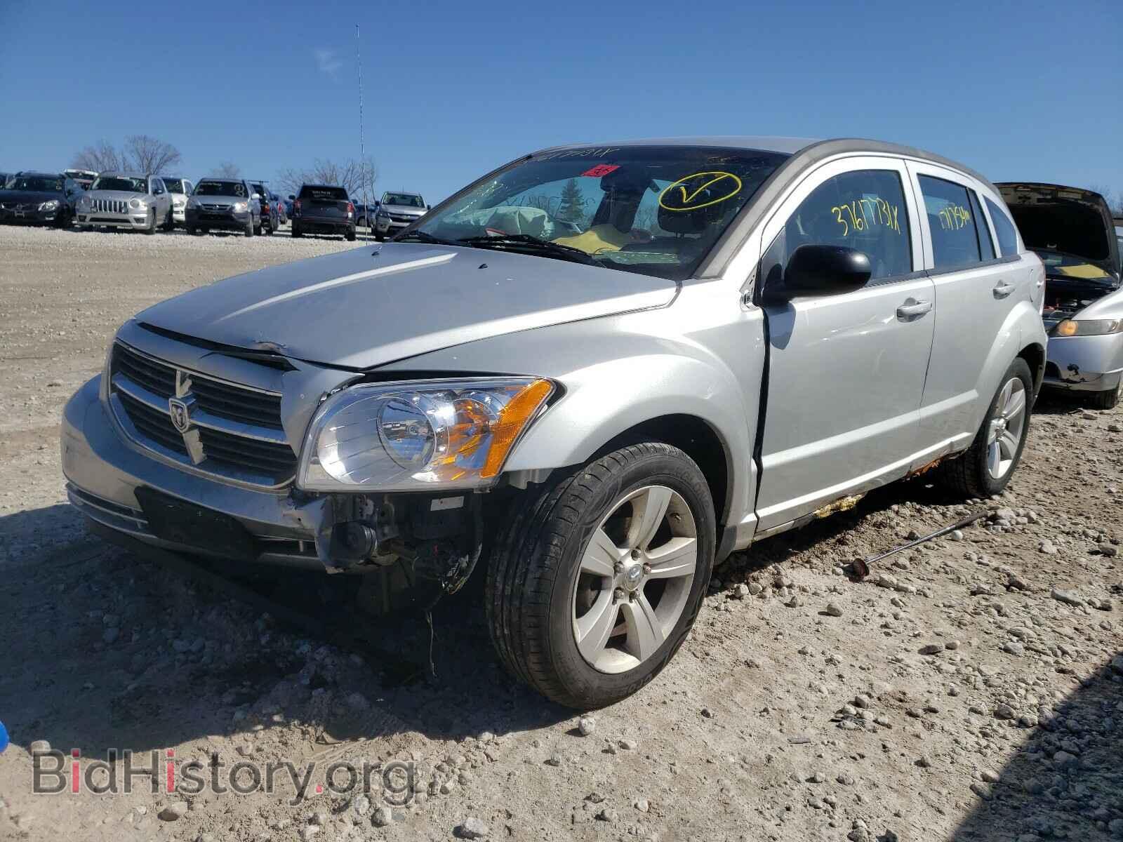 2011 DODGE CALIBER - VIN: 1B3CB3HA0BD261664 - Photo 2