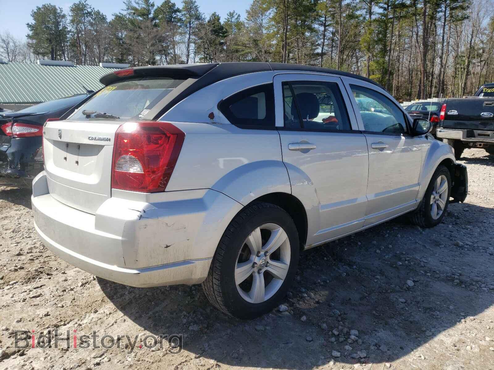 2011 DODGE CALIBER - VIN: 1B3CB3HA0BD261664 - Photo 4