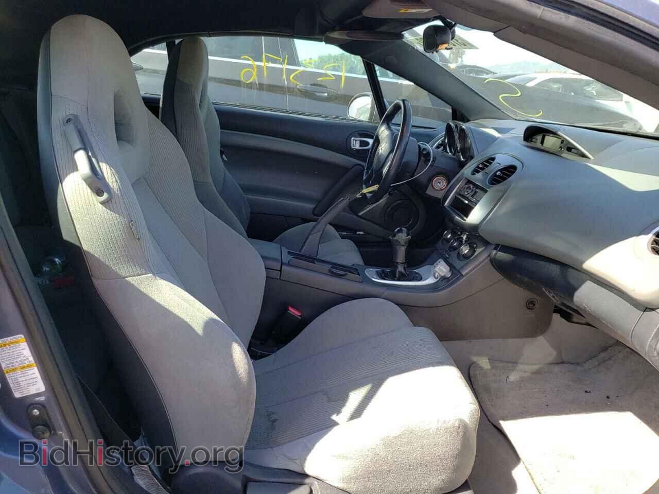 2007 MITSUBISHI ECLIPSE - VIN: 4A3AL25FX7E037880 - Photo 5