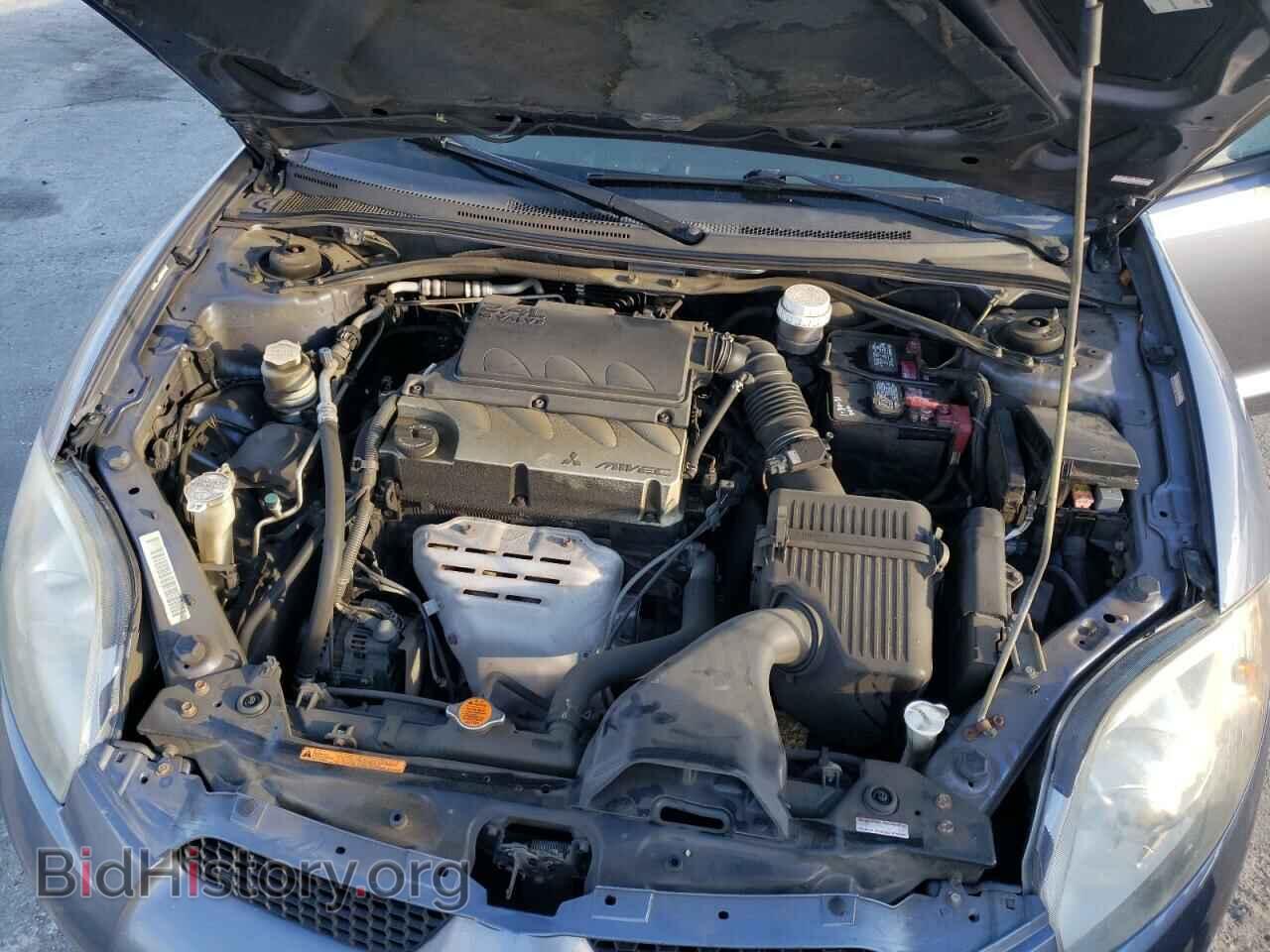 2007 MITSUBISHI ECLIPSE - VIN: 4A3AL25FX7E037880 - Photo 7