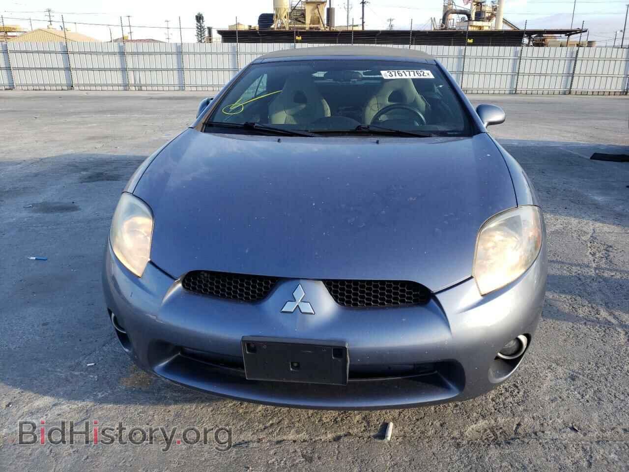 2007 MITSUBISHI ECLIPSE - VIN: 4A3AL25FX7E037880 - Photo 9