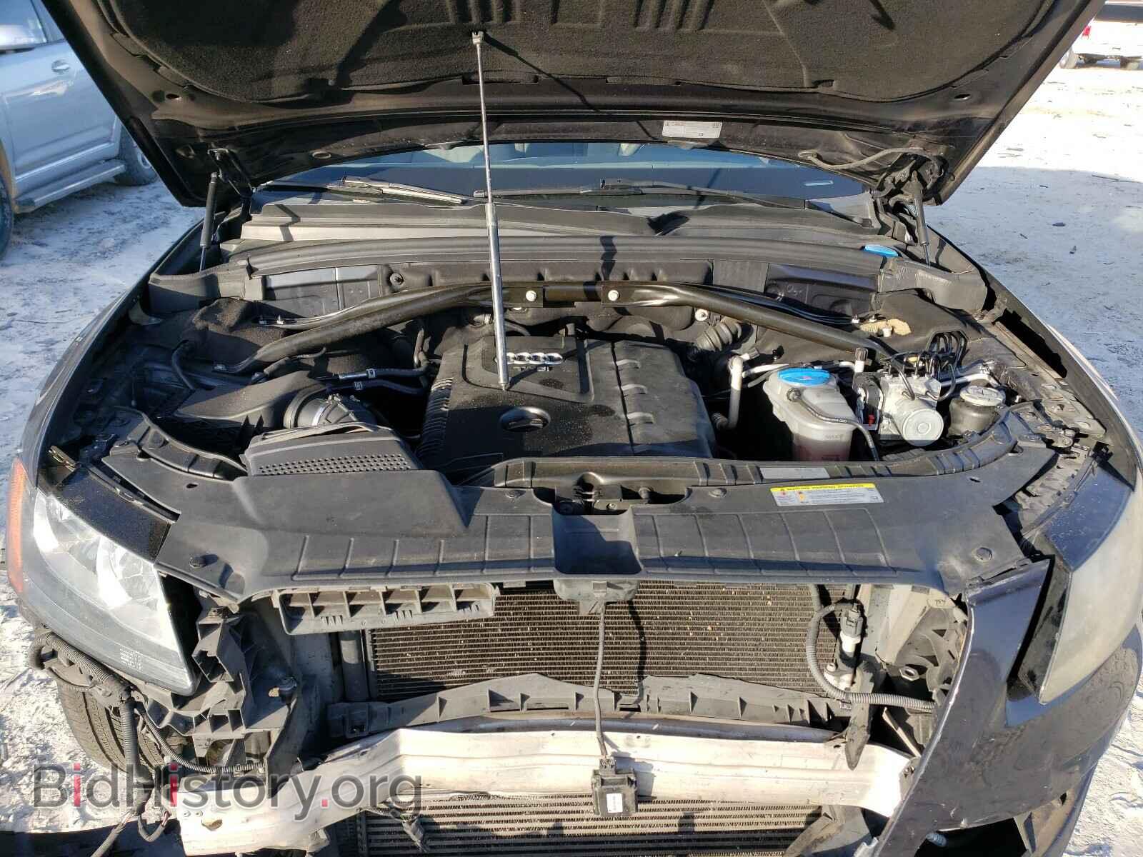 2012 AUDI Q5 - VIN: WA1CFAFP0CA020649 - Фото 7