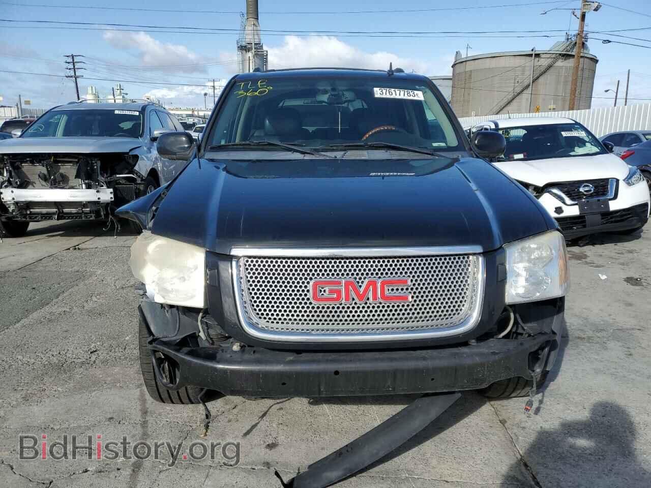 2006 GMC ENVOY - VIN: 1GKET63MX62212789 - Фото 5