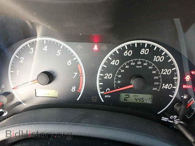 2012 TOYOTA COROLLA - VIN: 2T1BU4EE3CC792843 - Фото 8