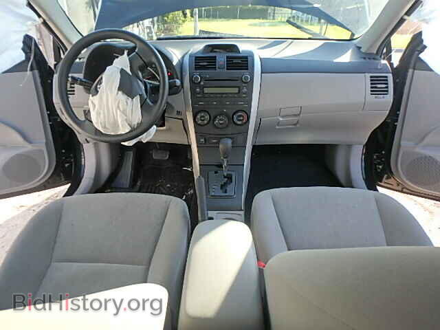 2012 TOYOTA COROLLA - VIN: 2T1BU4EE3CC792843 - Фото 9