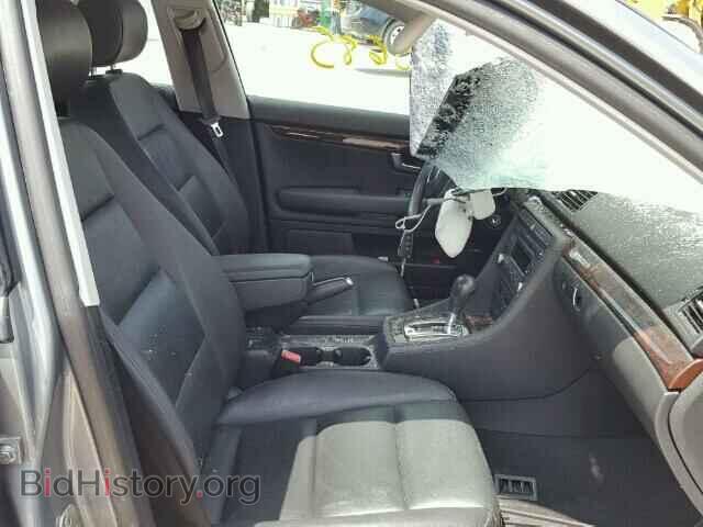 2007 AUDI A4 - VIN: WAUDH78E97A038038 - Photo 5