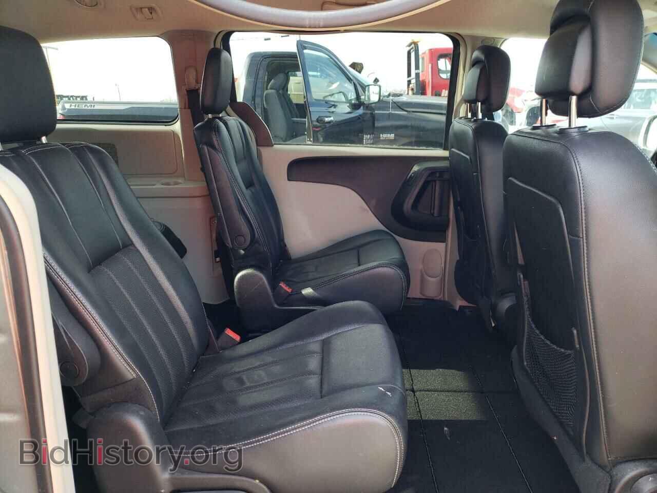2012 CHRYSLER MINIVAN - VIN: 2C4RC1BG3CR306554 - Фото 11