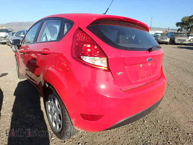 2012 FORD FIESTA - VIN: 3FADP4EJ4CM173498 - Фото 3