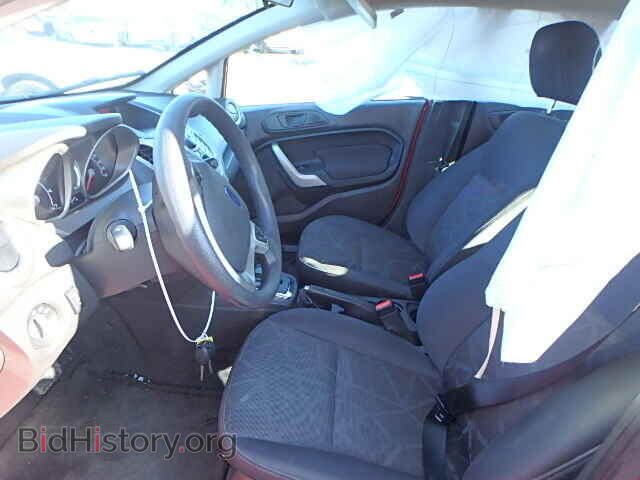 2012 FORD FIESTA - VIN: 3FADP4EJ4CM173498 - Фото 5