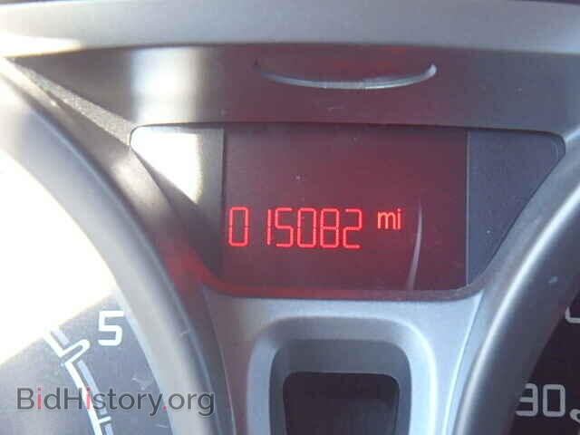 2012 FORD FIESTA - VIN: 3FADP4EJ4CM173498 - Фото 8