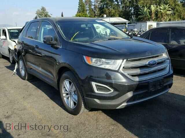Фотография 2FMTK4J88FBB83248 - FORD EDGE 2015