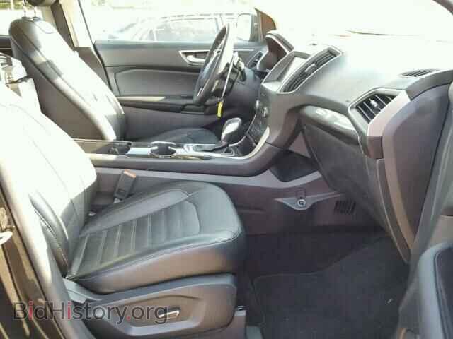 2015 FORD EDGE - VIN: 2FMTK4J88FBB83248 - Photo 5