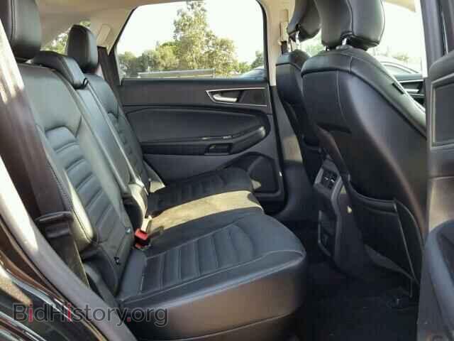2015 FORD EDGE - VIN: 2FMTK4J88FBB83248 - Photo 6