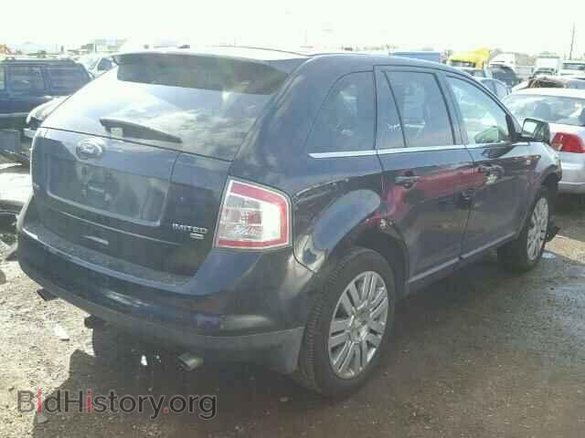 2008 FORD EDGE - VIN: 2FMDK49C58BB36050 - Фото 4