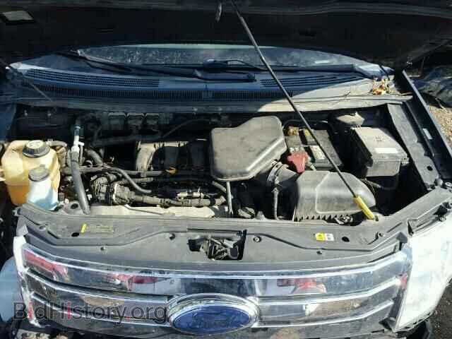 2008 FORD EDGE - VIN: 2FMDK49C58BB36050 - Фото 7