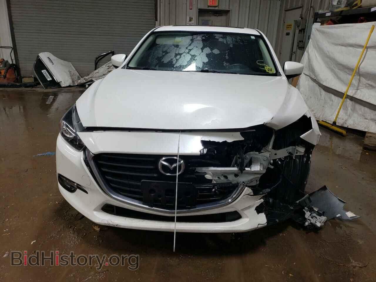 2017 MAZDA 3 - VIN: JM1BN1L30H1139914 - Фото 5