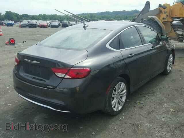 2016 CHRYSLER 200 - VIN: 1C3CCCAB9GN144430 - Photo 4