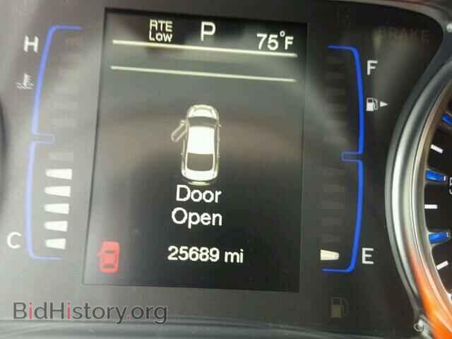 2016 CHRYSLER 200 - VIN: 1C3CCCAB9GN144430 - Photo 8