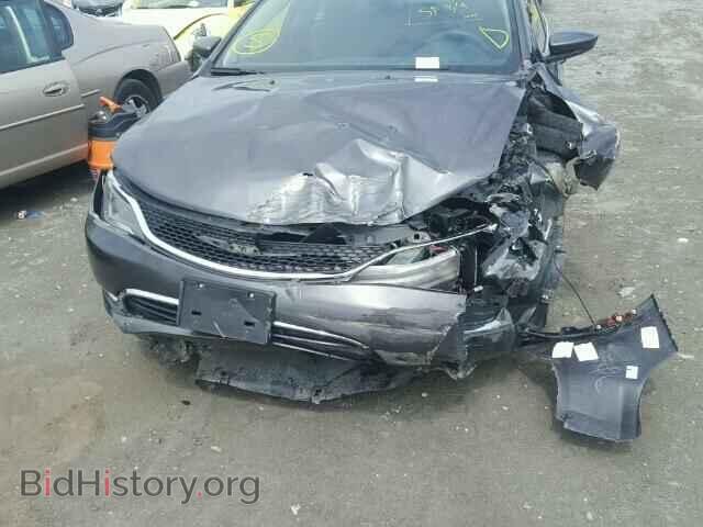2016 CHRYSLER 200 - VIN: 1C3CCCAB9GN144430 - Photo 9