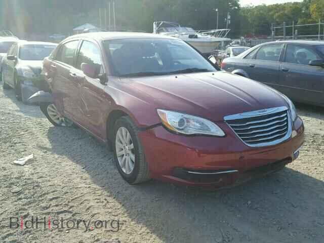 Фотография 1C3CCBBB1DN550903 - CHRYSLER 200 2013