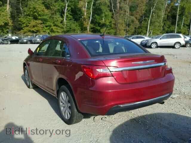 2013 CHRYSLER 200 - VIN: 1C3CCBBB1DN550903 - Фото 3