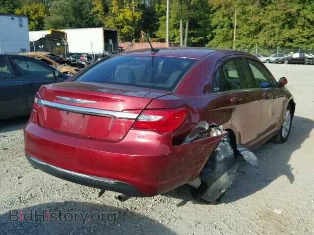 2013 CHRYSLER 200 - VIN: 1C3CCBBB1DN550903 - Фото 4