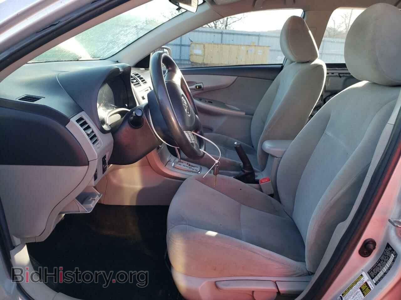 2013 TOYOTA COROLLA - VIN: 2T1BU4EE7DC021822 - Фото 7