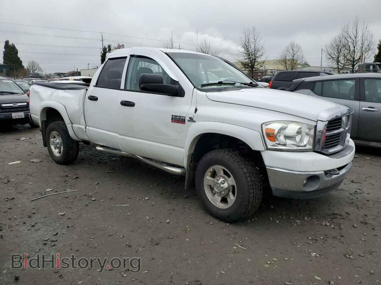 2007 DODGE RAM 2500 - VIN: 1D7KS28A77J593586 - Фото 4