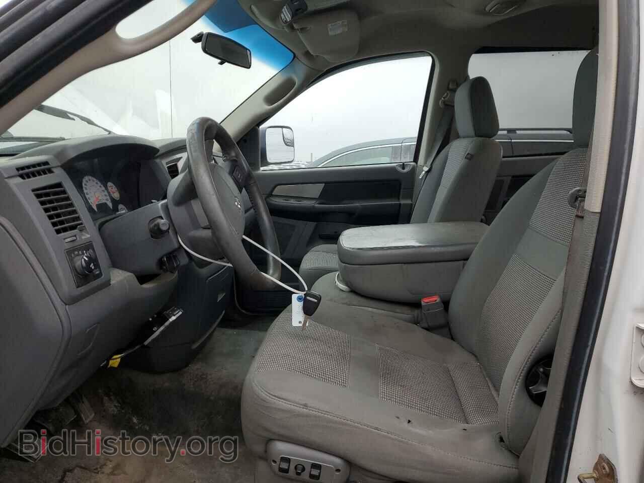 2007 DODGE RAM 2500 - VIN: 1D7KS28A77J593586 - Фото 7