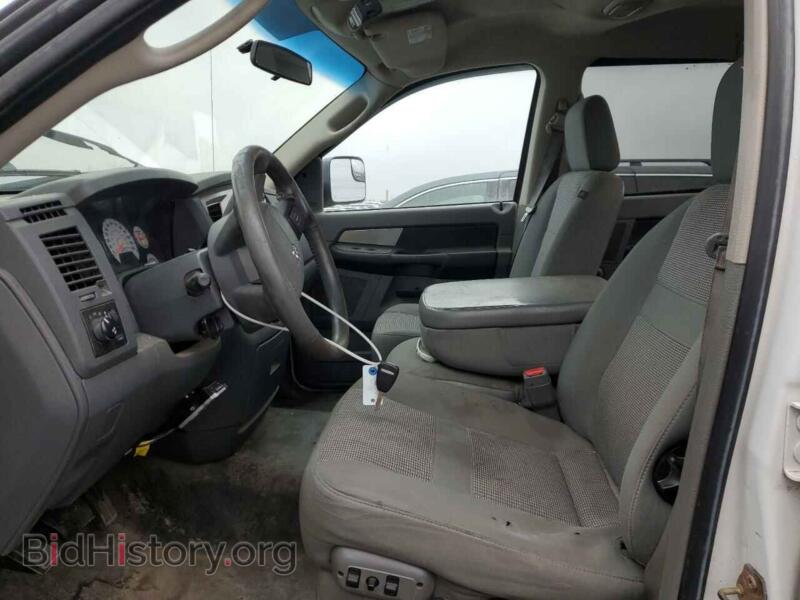 2007 Dodge RAM 2500 (VIN 1D7KS28A77J593586) — photo 7 of 12