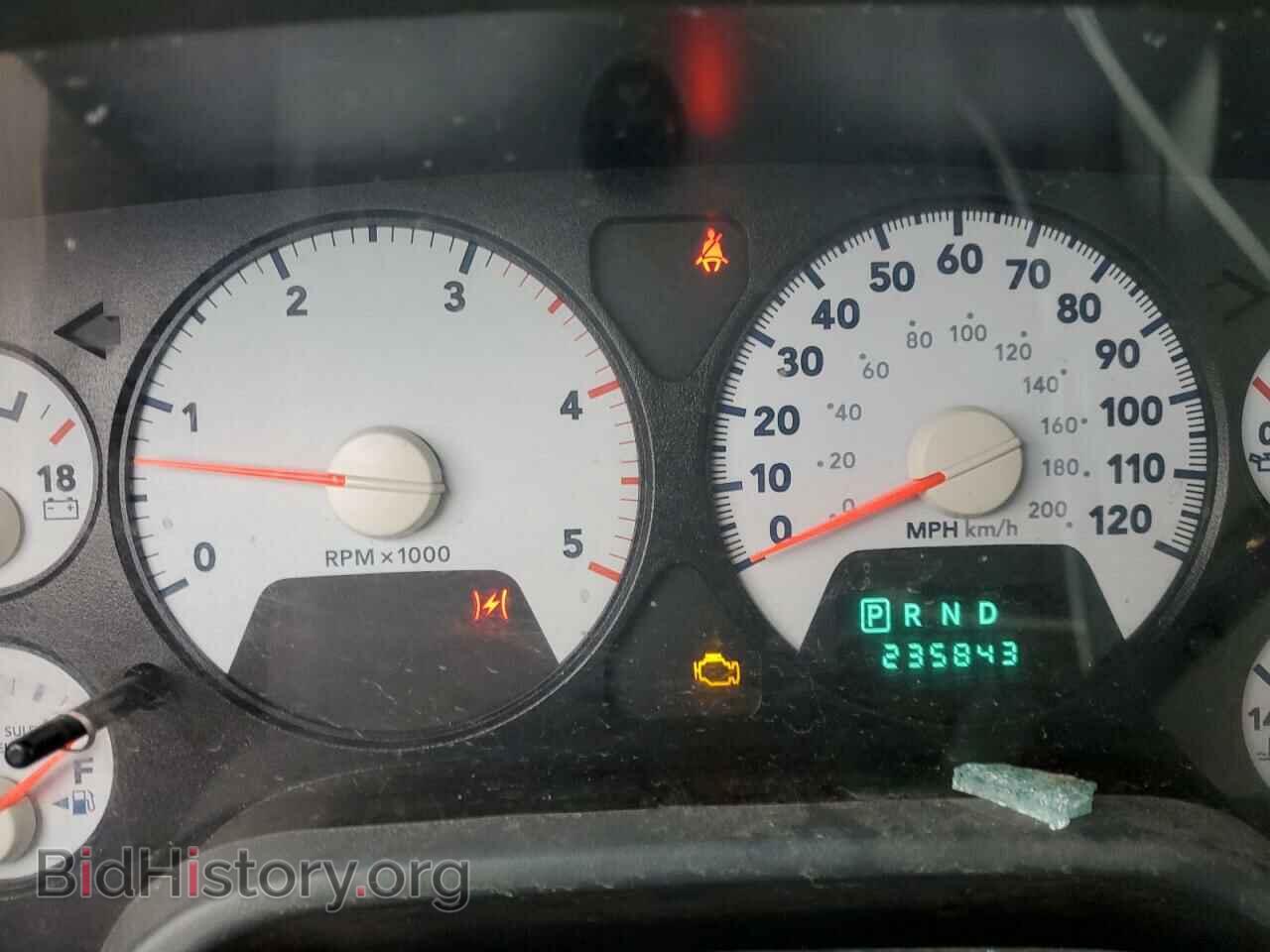 2007 DODGE RAM 2500 - VIN: 1D7KS28A77J593586 - Фото 9