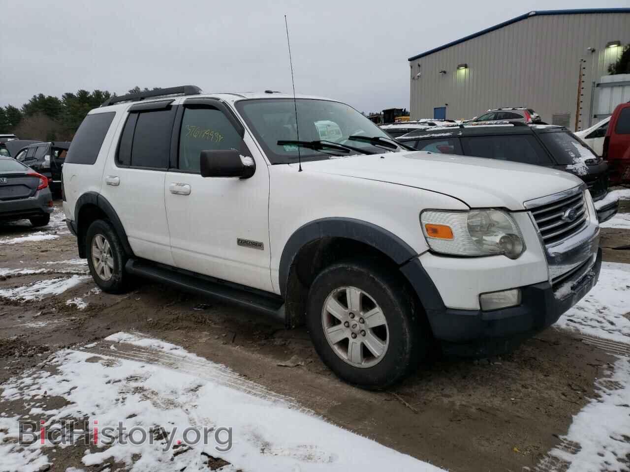 2007 FORD EXPLORER - VIN: 1FMEU73EX7UB86803 - Photo 4