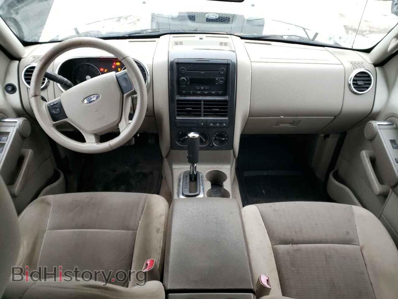 2007 FORD EXPLORER - VIN: 1FMEU73EX7UB86803 - Photo 8