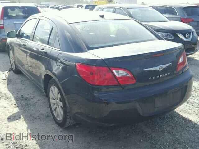 2010 CHRYSLER SEBRING - VIN: 1C3CC5FB0AN220290 - Фото 3