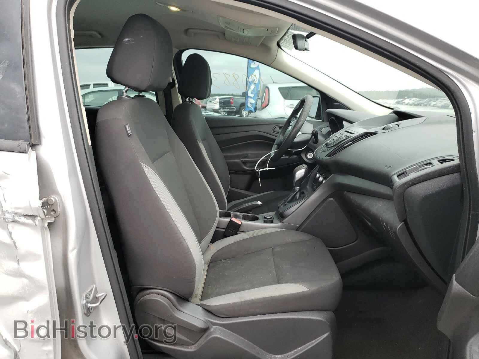 2013 FORD ESCAPE - VIN: 1FMCU0F72DUC24693 - Фото 5