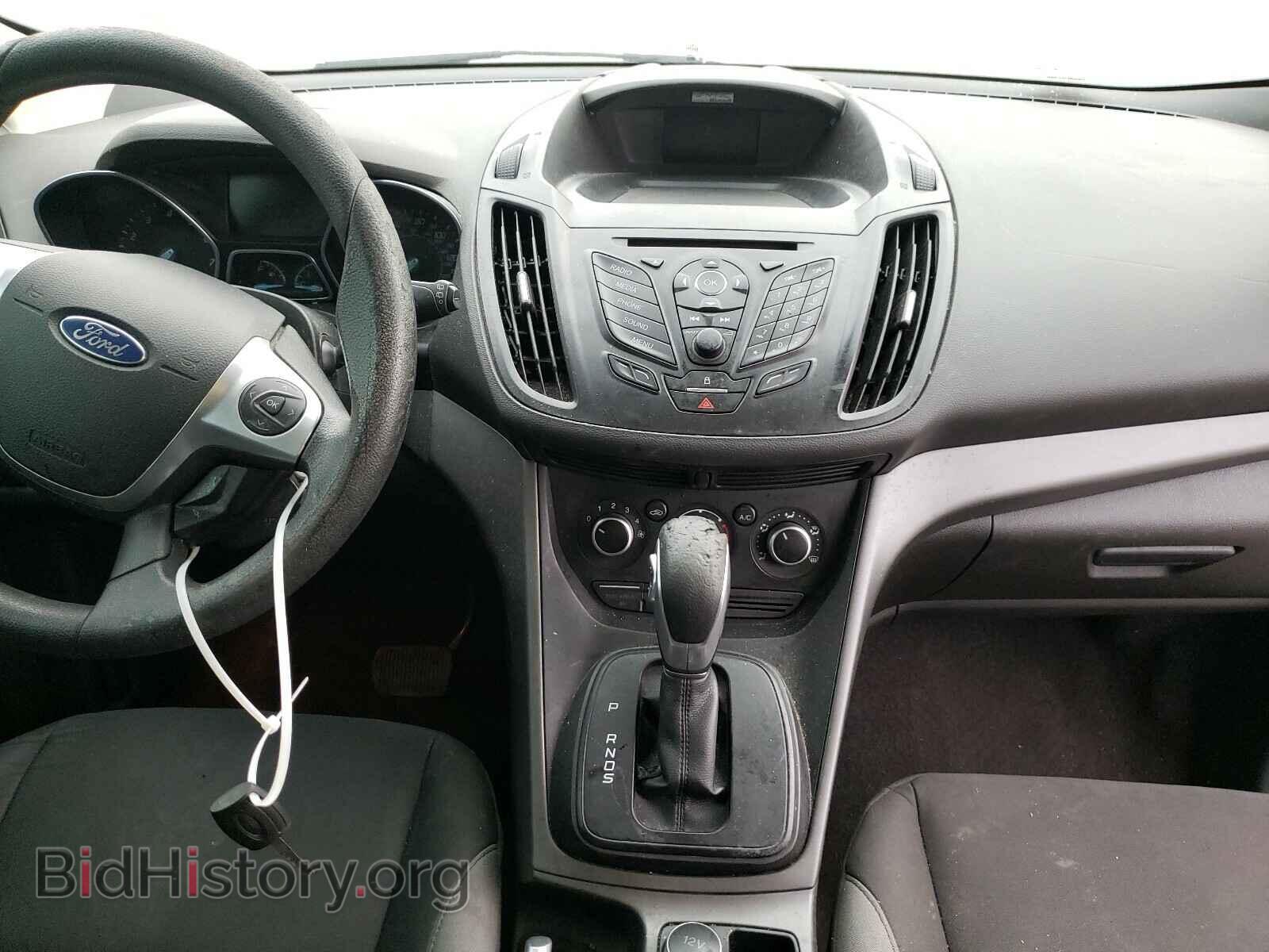 2013 FORD ESCAPE - VIN: 1FMCU0F72DUC24693 - Фото 9