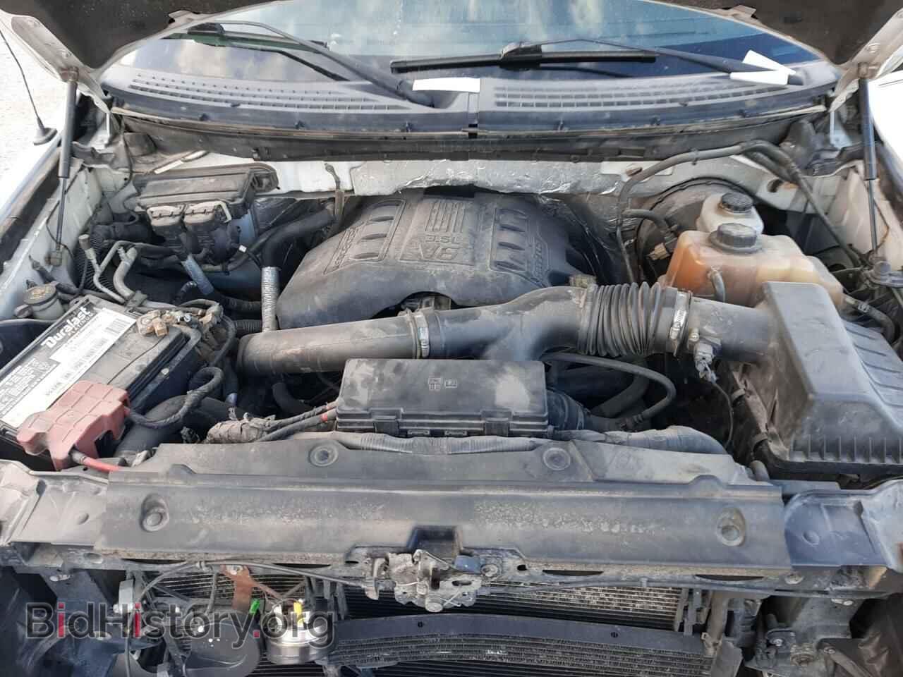2011 FORD F150 - VIN: 1FTFX1CT7BFA88451 - Фото 7
