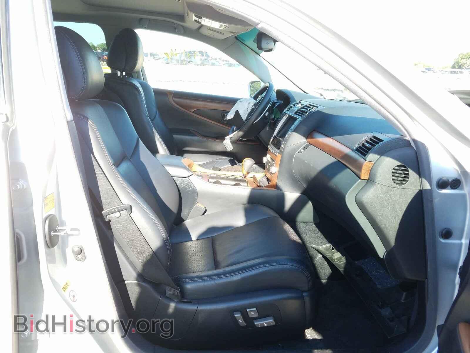 2010 LEXUS LS460 - VIN: JTHBL5EF9A5097342 - Photo 5