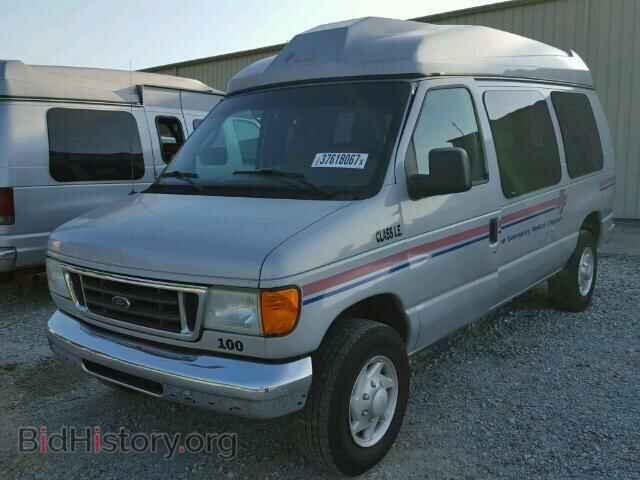 2005 FORD ECONOLINE - VIN: 1FTNE24L55HA27436 - Фото 2