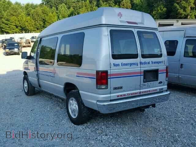 2005 FORD ECONOLINE - VIN: 1FTNE24L55HA27436 - Фото 3
