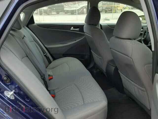 2012 HYUNDAI SONATA - VIN: 5NPEB4AC0CH412815 - Фото 6