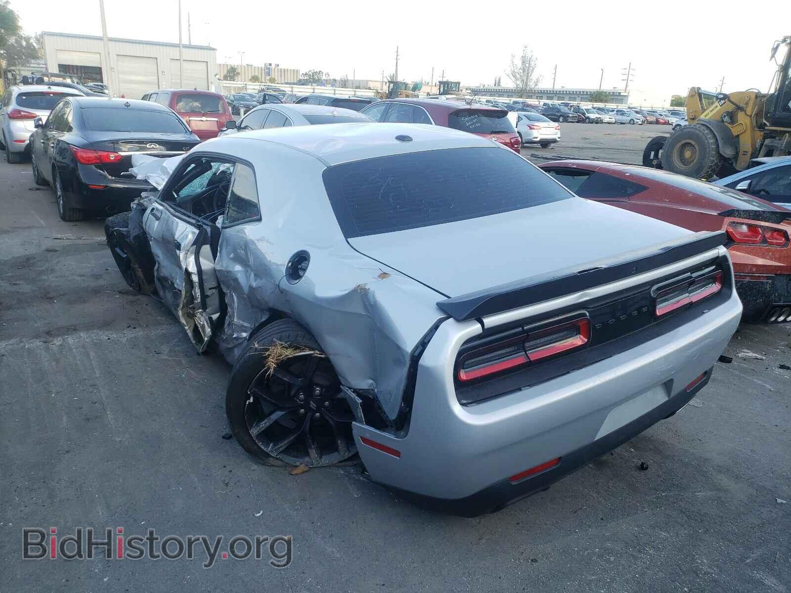 2020 DODGE CHALLENGER - VIN: 2C3CDZAG8LH195299 - Фото 3